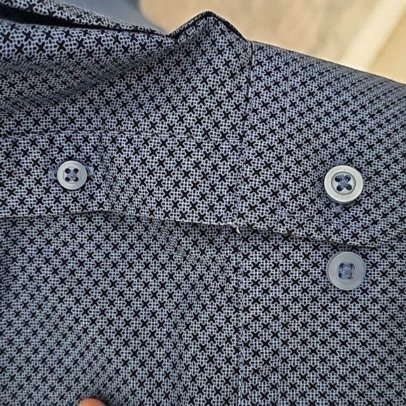 Britches Men's 3X Dress Shirt - Picture 5 of 9